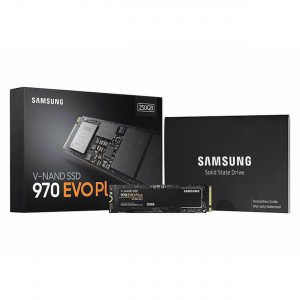 SAMSUNG 970 EVO PLUS NVMe 250GB