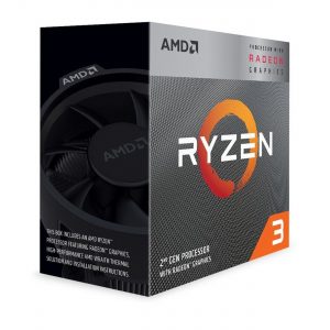 AMD RYZEN 3 3200G 3