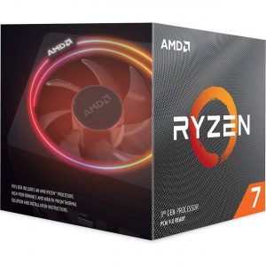 AMD RYZEN 7 3700X 3.6GHz (Upto 4