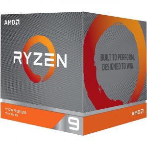 AMD RYZEN 9 3900X 3.8GHz (Upto 4