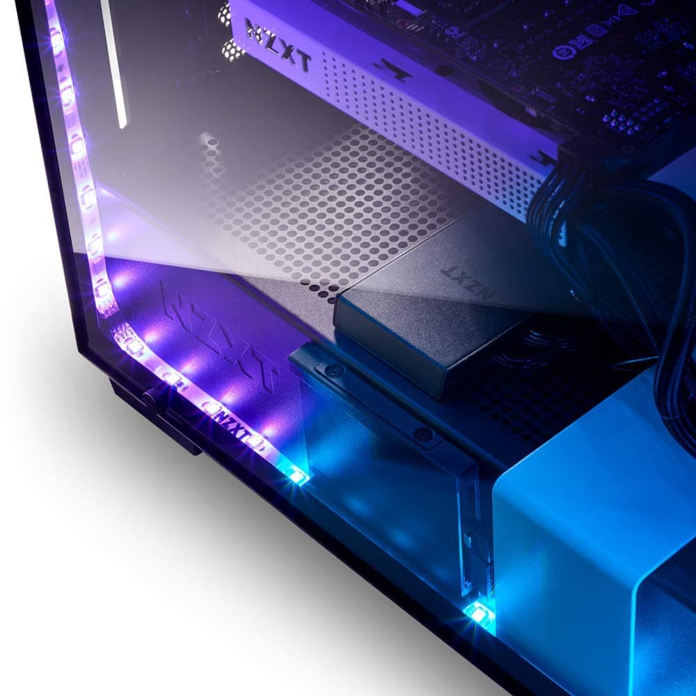 Buy NZXT HUE 2 RGB LIGHTING KIT At Cheapest Price In India