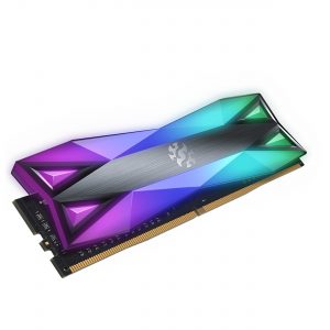 ADATA XPG SPECTRIX D60G 16GB (2X8GB) 3600MHz DDR4 RGB