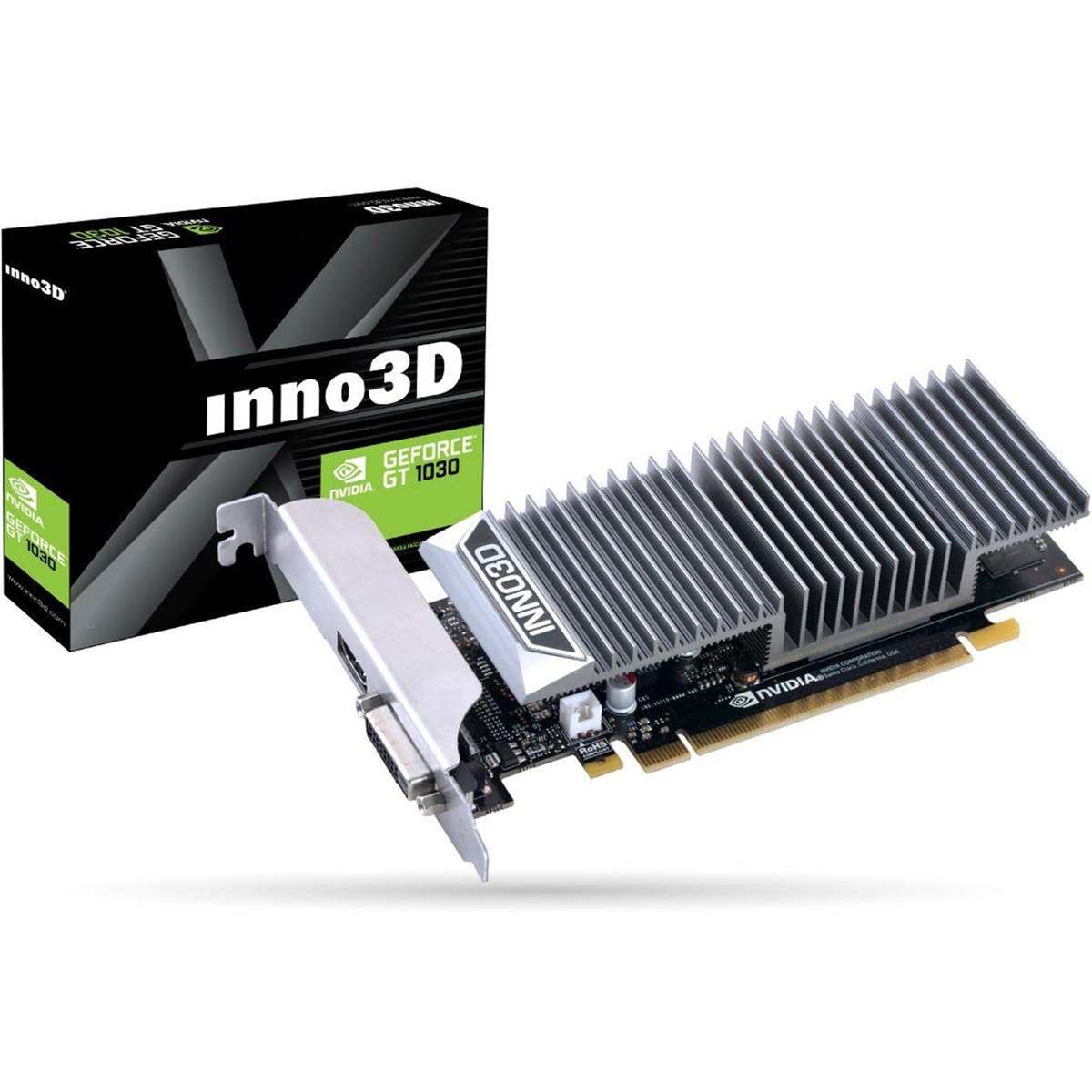 Gt 1030 разъемы