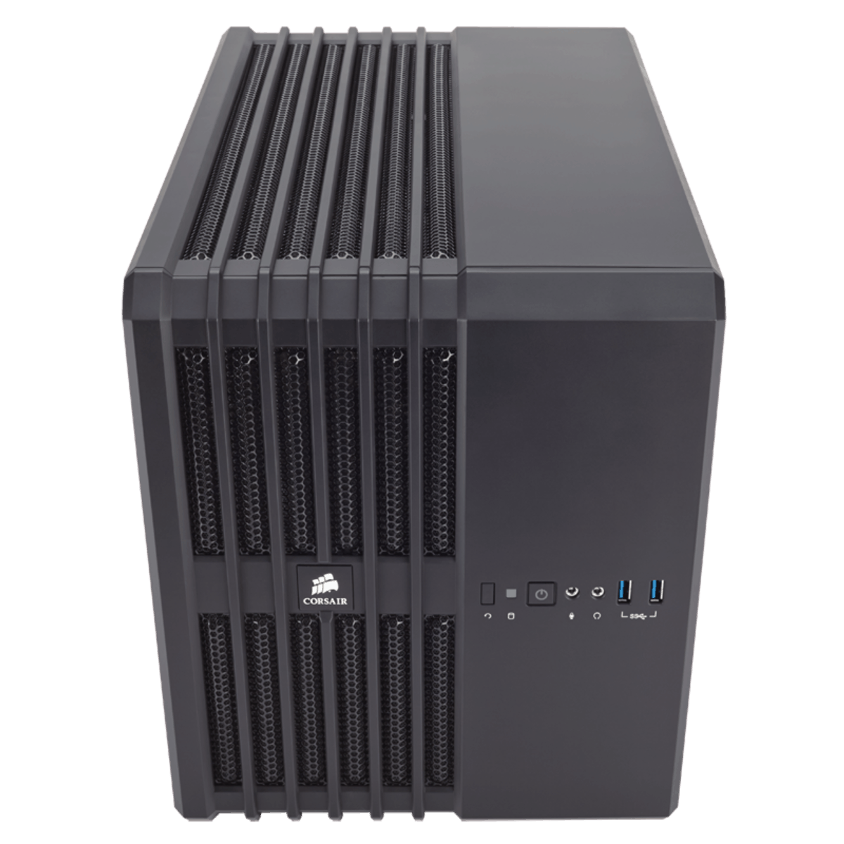 Buy Corsair Carbide Air 240 Black Computer Case At Cheapest