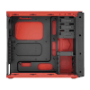 CORSAIR GRAPHITE 230T WINDOWED(ORANGE)-1