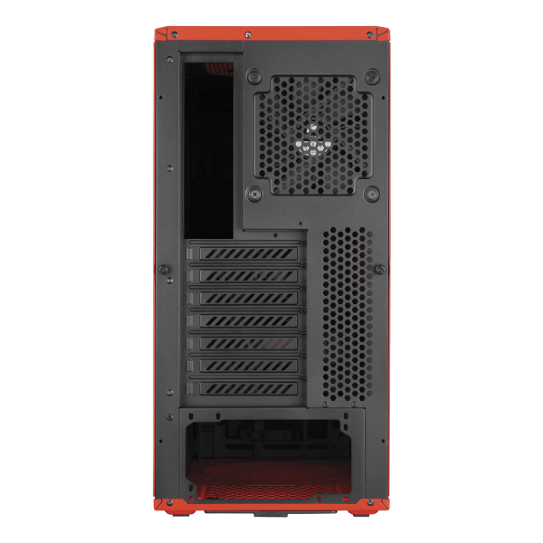 CORSAIR GRAPHITE 230T WINDOWED(ORANGE)-2
