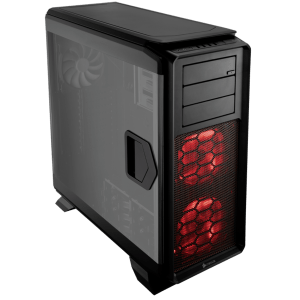 CORSAIR GRAPHITE 760T WINDOWED