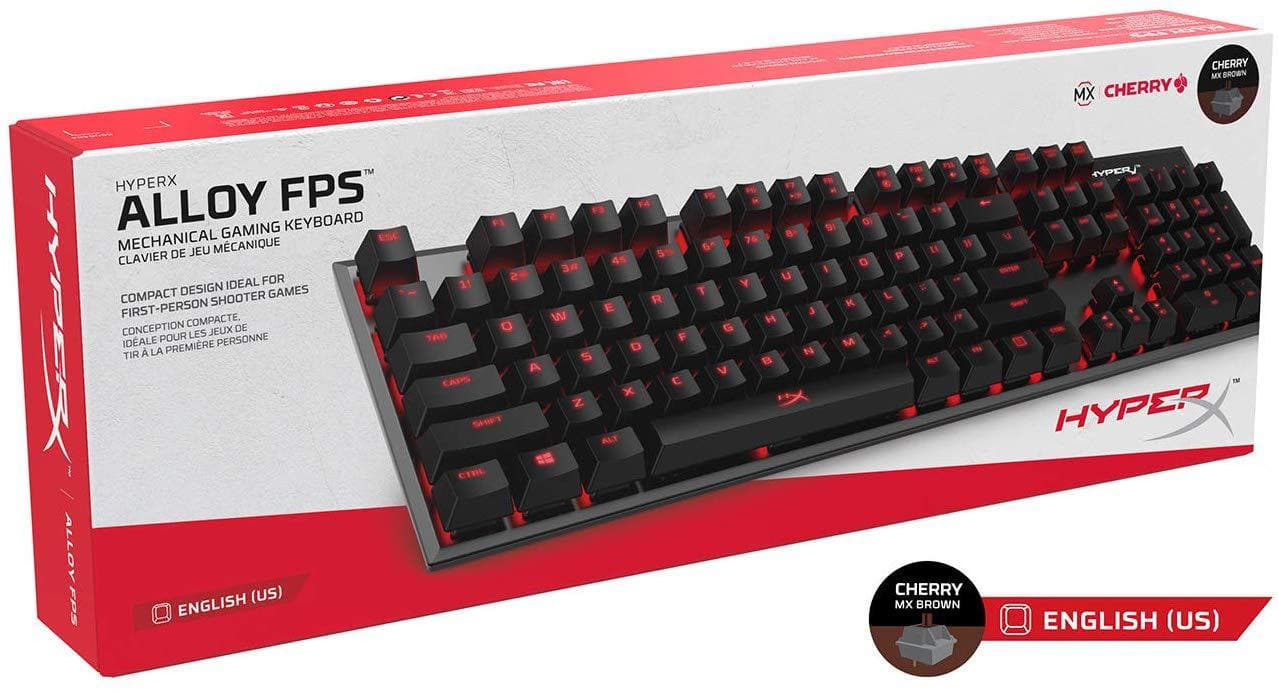 Buy HyperX Alloy Elite RGB Mechanical 