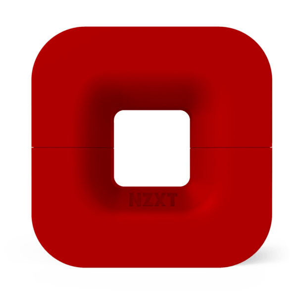 NZXT PUCK RED-1