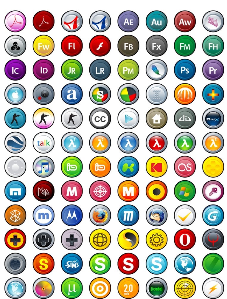 computer-program-icons Disable Unnecessary Startup Programs for Optimal Gaming Performance