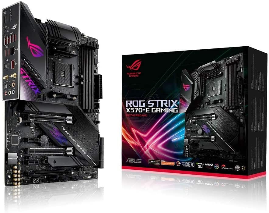 ASUS ROG STRIX X570-E GAMING