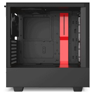 NZXT H510 BLACK RED