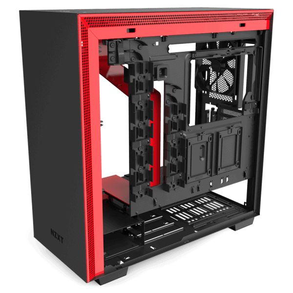 NZXT H710i BLACK RED-1