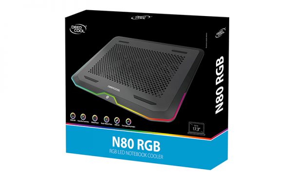 DEEPCOOL N80 RGB-2