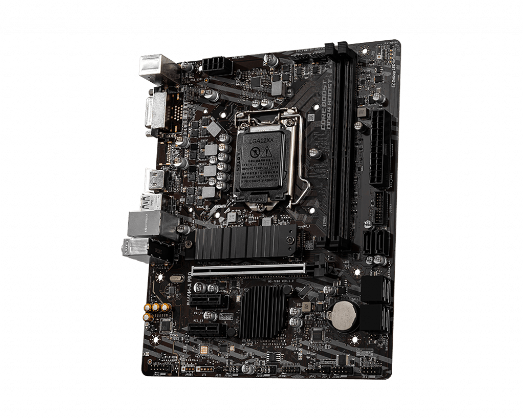 MSI B460MA PRO