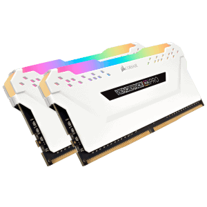 CORSAIR VENGEANCE RGB PRO 32GB(2x16GB) DDR4 3200MHz