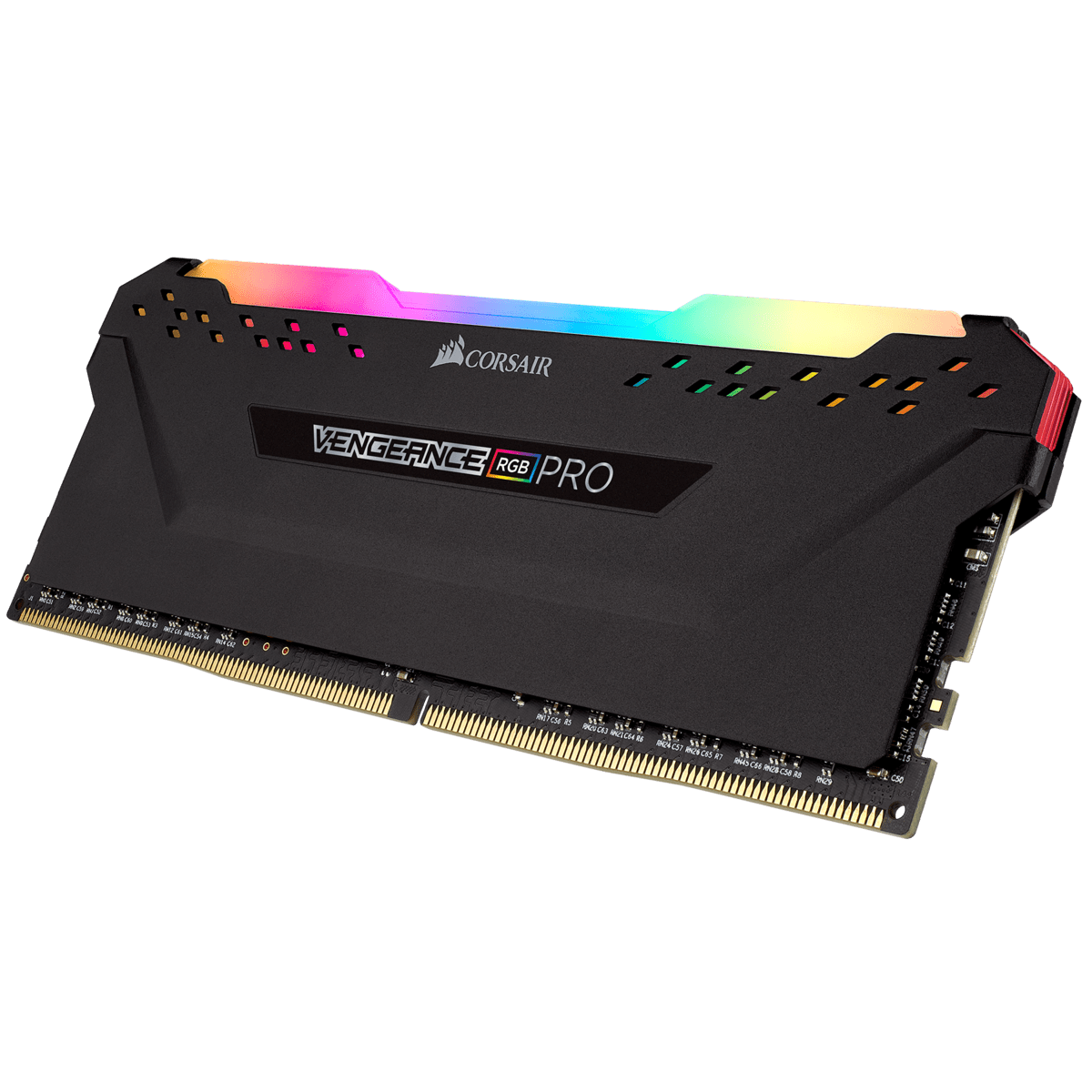 CORSAIR VENGEANCE RGB PRO 8GB DDR4 3000MHz At Lowest Price