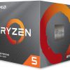 AMD RYZEN 5 3600XT