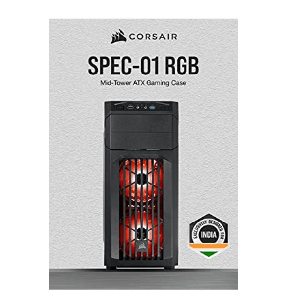 CORSAIR CARBIDE SPEC-01 RGB