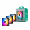 DEEPCOOL RF120FS 3 IN 1