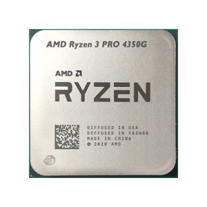 AMD RYZEN 3 PRO 4350G