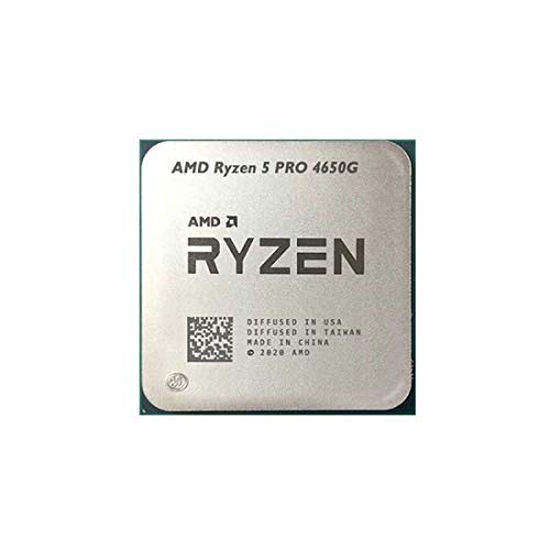AMD RYZEN 5 PRO 4650G