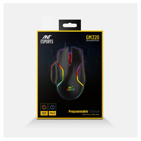 ANT ESPORTS GM320 RGB-4