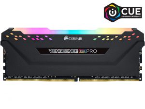 CORSAIR VENGEANCE RGB PRO 16GB DDR4 3200MHz