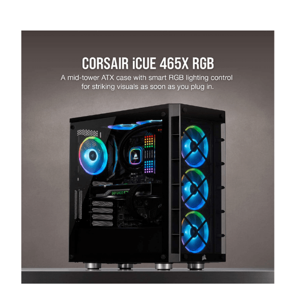 CORSAIR iCUE 465X RGB-2