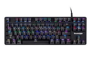 COSMIC BYTE CB-GK-16 FIREFLY RGB (BLUE SWITCH)