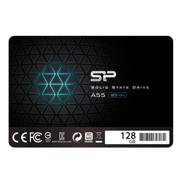 SILICON POWER ACE A55 128GB INTERNAL SSD