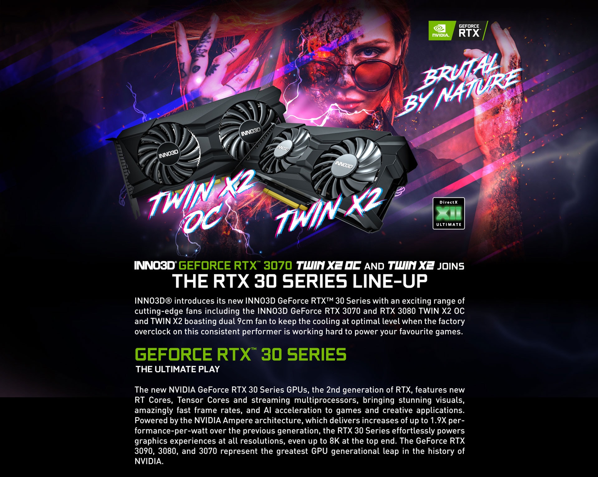 INNO3D GEFORCE RTX 3070 TWIN X2 OC-overview-1