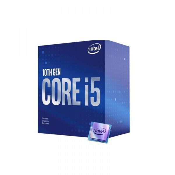INTEL CORE i5-10400F
