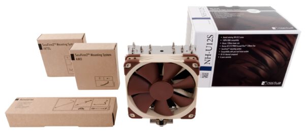NOCTUA NH-U12S-3