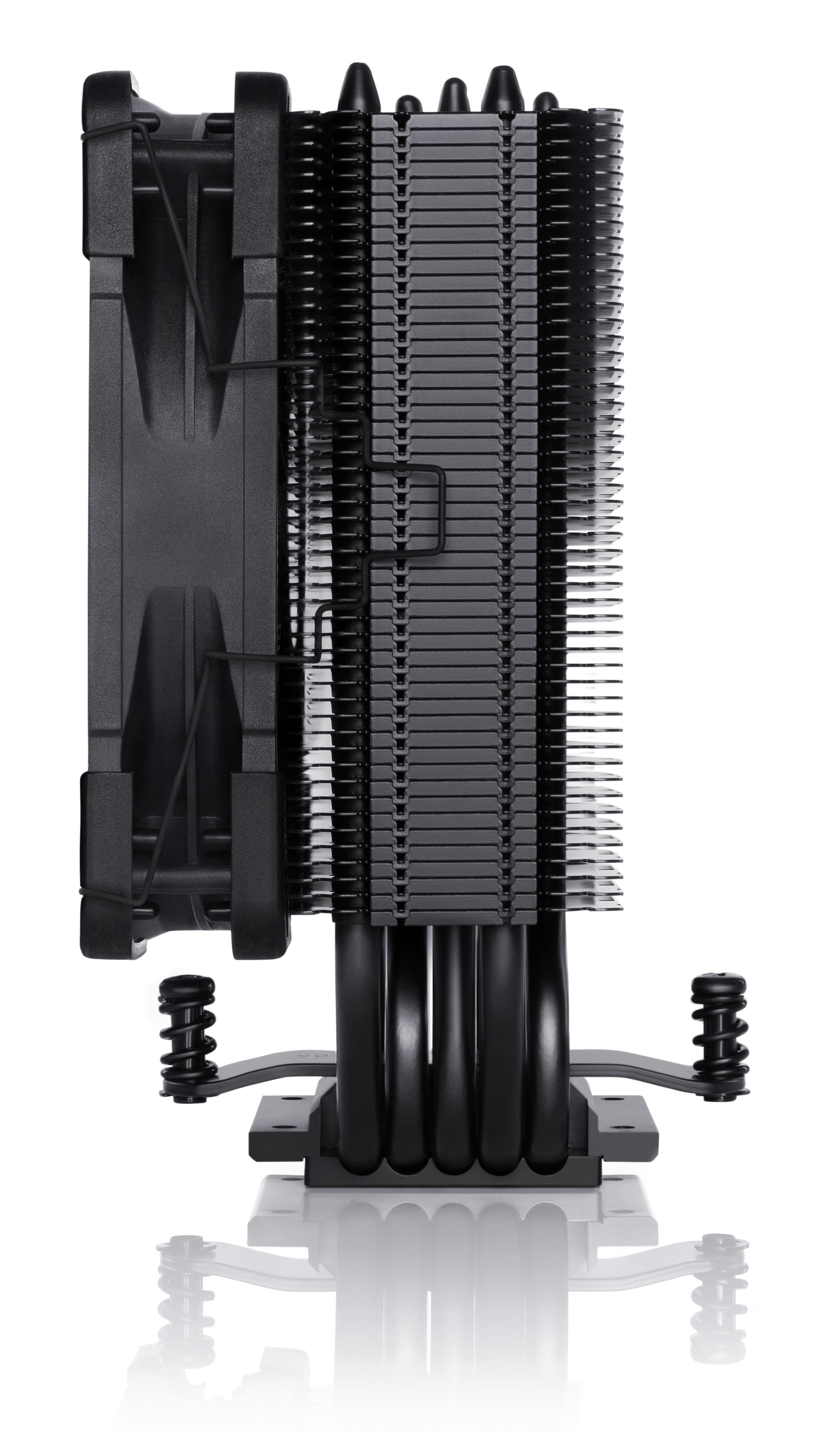 Noctua Nh U12s Chromax Black Cpu Cooler At Lowest Price In India Noctua Nh U12s Chromax Black Cpu Cooler At Lowest Price In India