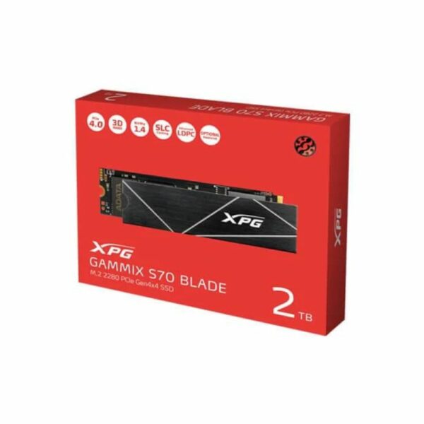 ADATA XPG GAMMIX S70 BLADE 2TB M 2 NVME