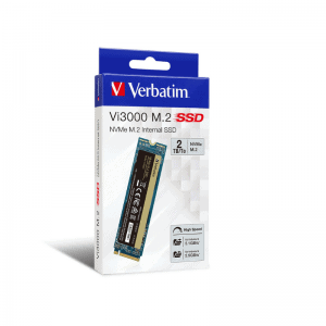 VERBATIM Vi3000 2TB NVMe M.2