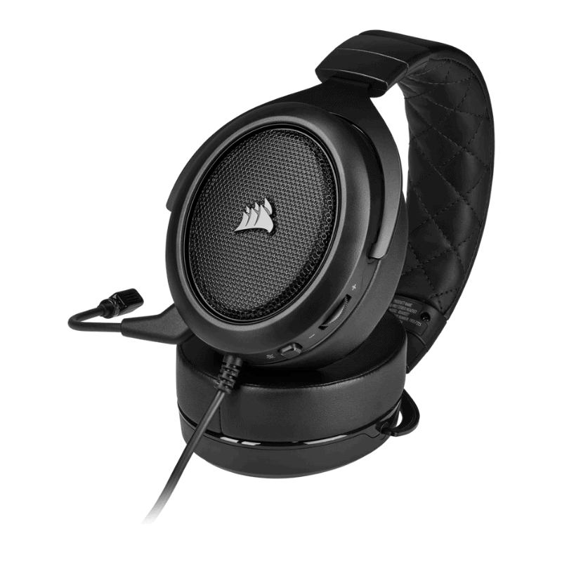 Corsair HS50 Pro-Carbon Gaming Headset At Best Price
