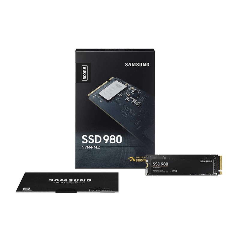 SAMSUNG 980 NVMe M.2 500GB-2