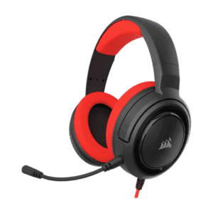 CORSAIR HS35 STEREO-RED