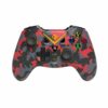 COSMIC BYTE C3070W NEBULA WIRELESS CAMO RED 1