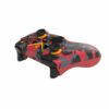 COSMIC BYTE C3070W NEBULA WIRELESS CAMO RED 2