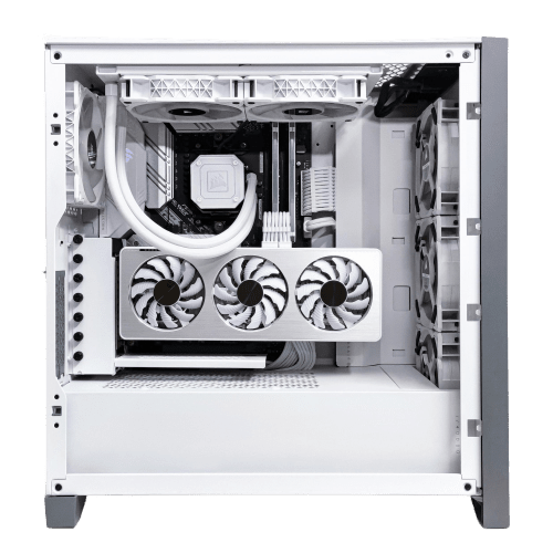 GPU Mounting: Vertical or Horizontal? All Need To Know! - PCshop.in