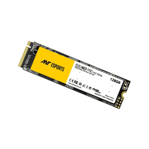 ANT ESPORTS 690 NEO PRO 128GB M.2 NVME-1