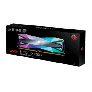 ADATA XPG SPECTRIX D60G 8GB 3200MHz RGB DDR4