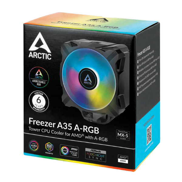 ARCTIC FREEZER A35 ARGB-3