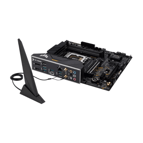 ASUS TUF GAMING B660MPLUS WIFI D4