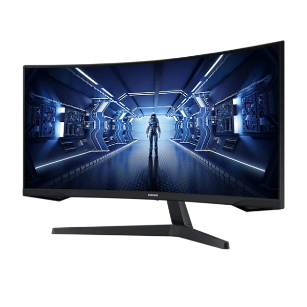 SAMSUNG ODYSSEY G5 LC34G55TWWWXXL-2