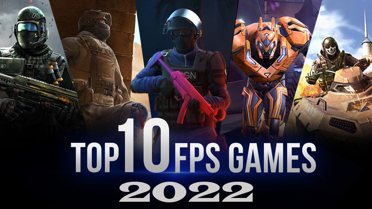 top 10 shooting games