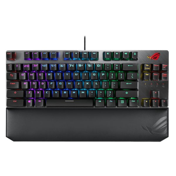 ASUS ROG STRIX SCOPE TKL DELUXE RED SWITCHES (1)